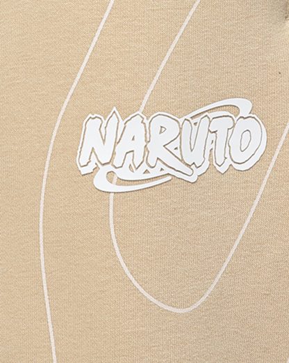 Naruto Beige Regular Fit Jogger Men - Image 7