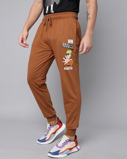 Naruto Uzumaki Mid-Rise Jogger Men - Image 2