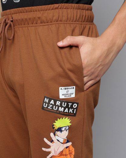 Naruto Uzumaki Mid-Rise Jogger Men - Image 5