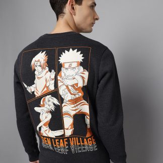 Naruto Hidden Leaf Village Sweatshirt Men