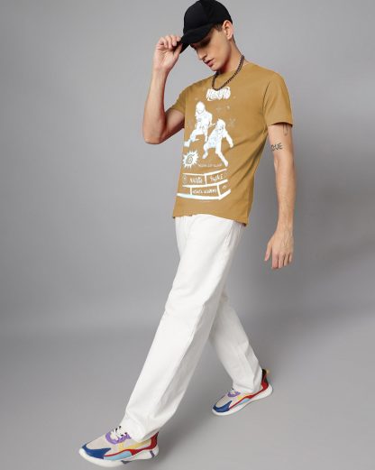 Naruto & Sasuke Regular Fit Tshirt Men - Image 4