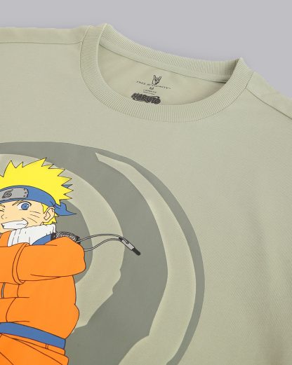 Naruto Signature Oversized Tshirt Men - Image 2