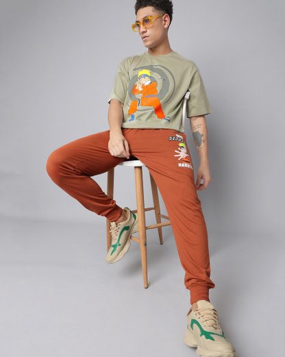 Naruto Signature Oversized Tshirt Men - Image 5