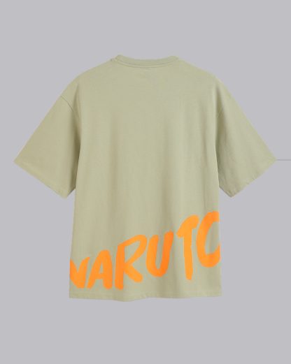 Naruto Signature Oversized Tshirt Men - Image 7
