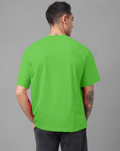 Naruto Kakashi Hatake Oversized Tshirt Men - Image 4