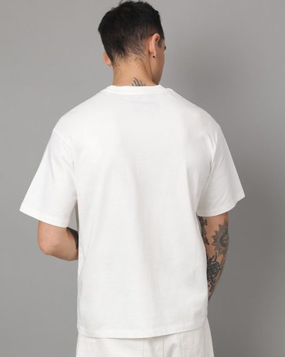 Naruto Hidden Leaf Village Oversized Tshirt Men - Image 4