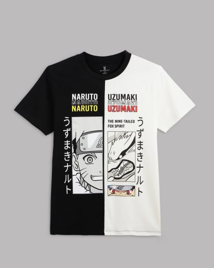 Naruto Uzumaki Regular Fit Tshirt Men - Image 6