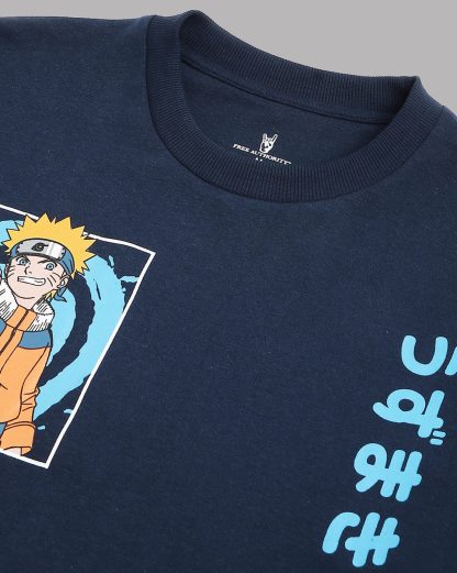 Naruto Full Sleeve Tshirt Men - Image 2