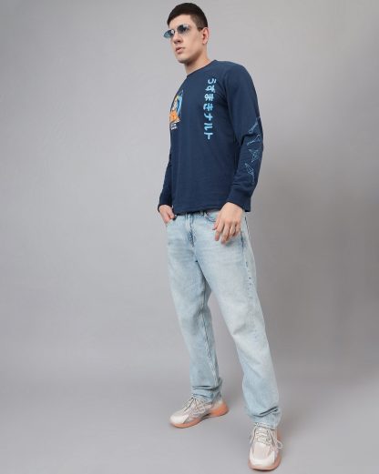 Naruto Full Sleeve Tshirt Men - Image 5