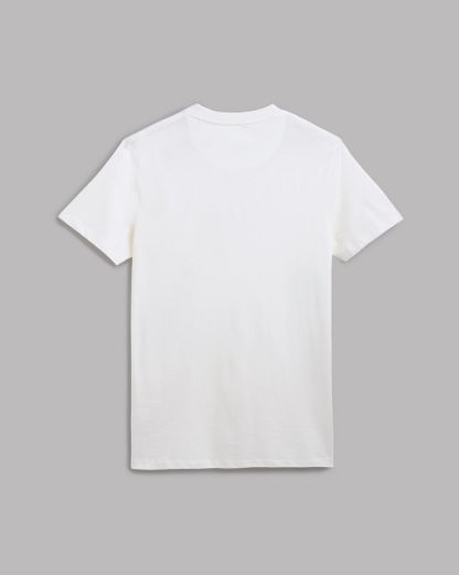 Naruto Off White Regular Fit Tshirt Men - Image 7