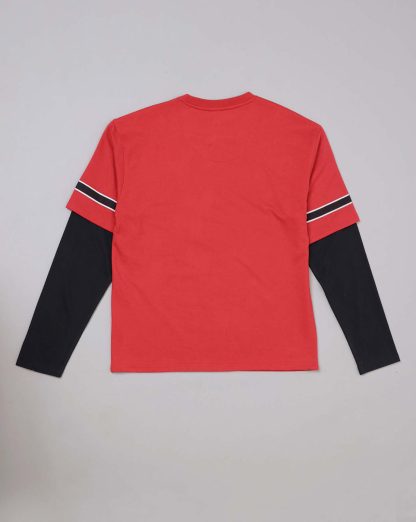 Naruto Doctor Sleeve Oversized Tshirt For Men - Image 6