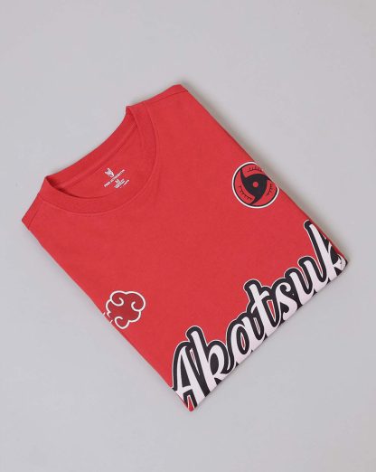 Naruto Doctor Sleeve Oversized Tshirt For Men - Image 7