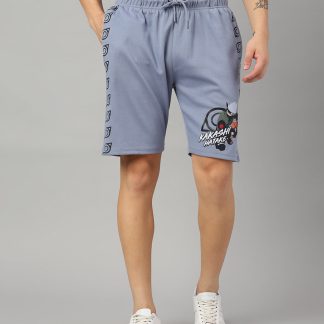 Kakashi Hatake Naruto Shorts Men