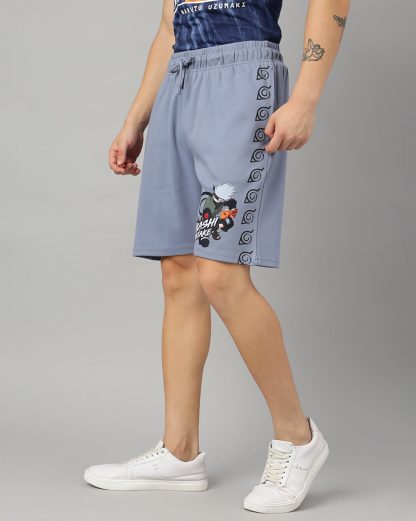 Kakashi Hatake Naruto Shorts Men - Image 2