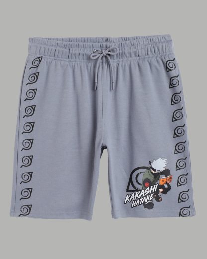 Kakashi Hatake Naruto Shorts Men - Image 6