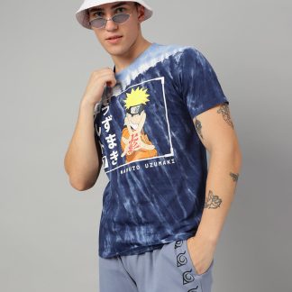 Naruto Uzumaki Regular Fit Tshirt Men