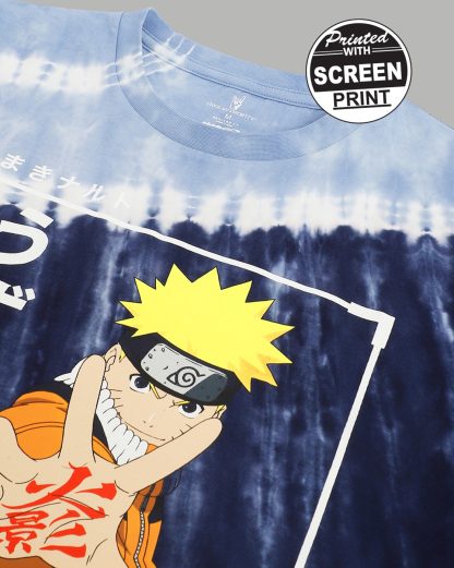 Naruto Uzumaki Regular Fit Tshirt Men - Image 2