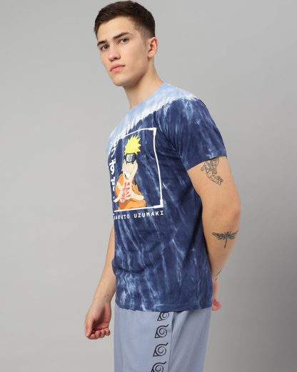 Naruto Uzumaki Regular Fit Tshirt Men - Image 3