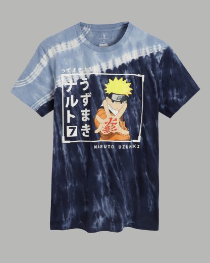 Naruto Uzumaki Regular Fit Tshirt Men - Image 6