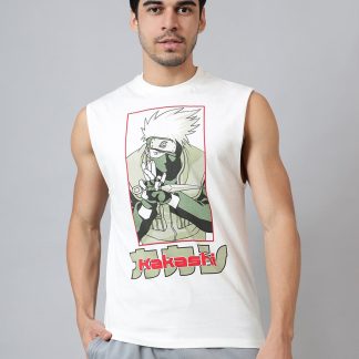 Naruto Muscle-Tee Men