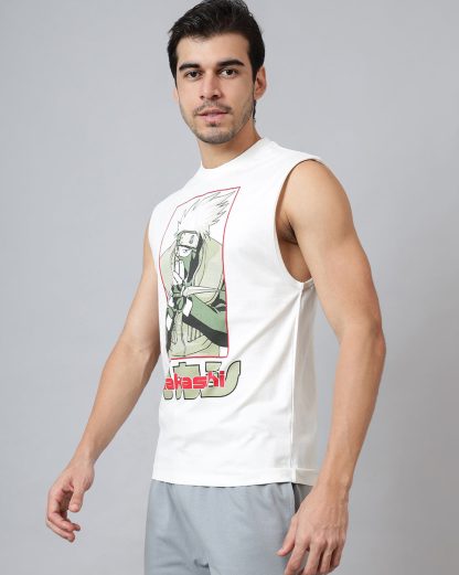 Naruto Muscle-Tee Men - Image 2