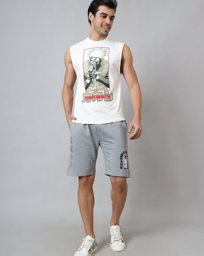 Naruto Muscle-Tee Men - Image 4