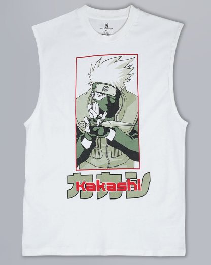 Naruto Muscle-Tee Men - Image 5