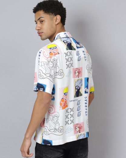Naruto Casual Shirt Men - Image 3