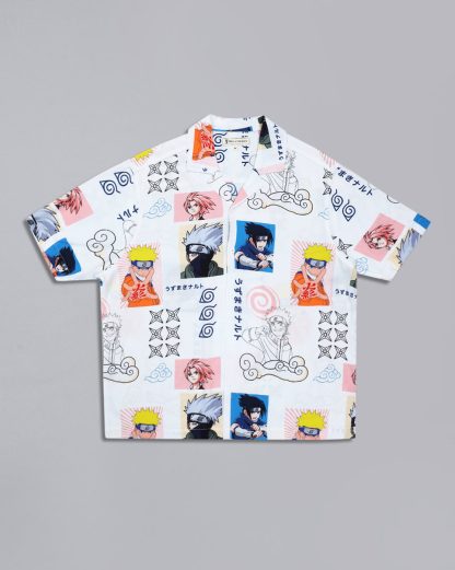 Naruto Casual Shirt Men - Image 5