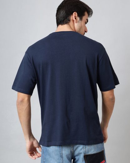 Naruto Oversized Tshirt Men - Image 3