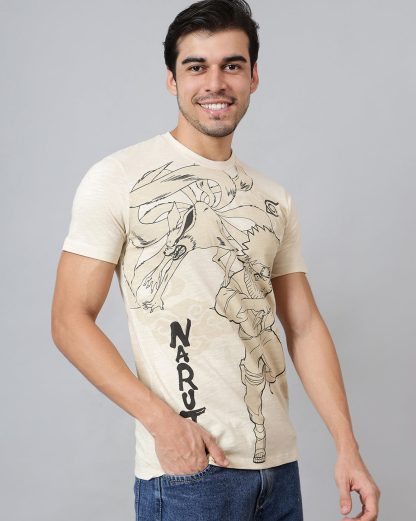 Naruto Regular Fit Tshirt Men - Image 2