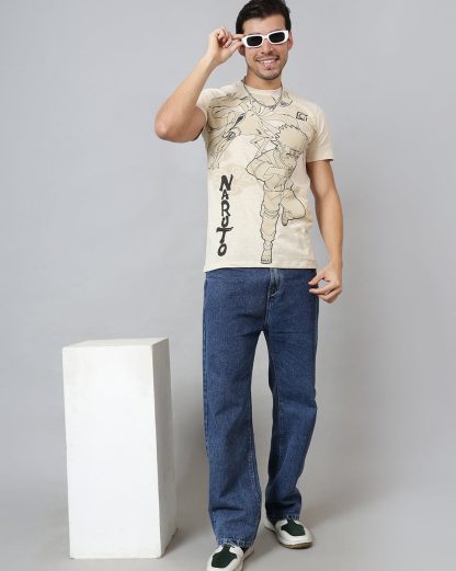 Naruto Regular Fit Tshirt Men - Image 4