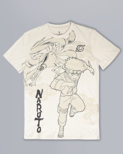 Naruto Regular Fit Tshirt Men - Image 5