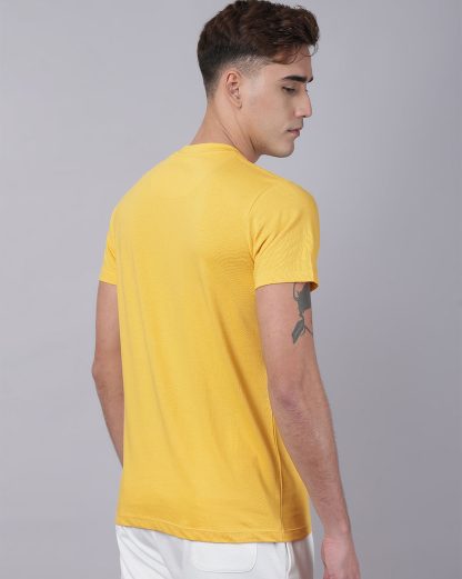 Naruto Printed Regular Fit Tshirt For Men - Image 4