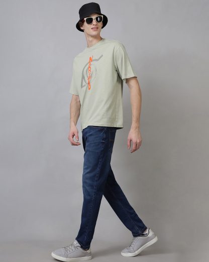 Naruto Printed Oversize Tshirt For Men - Image 4
