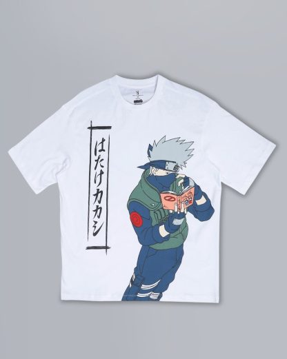 Naruto Oversized Tshirt Men - Image 5