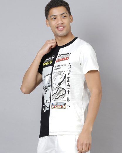 Naruto Regular Fit Tshirt Men - Image 2