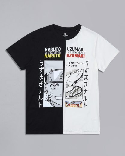 Naruto Regular Fit Tshirt Men - Image 5