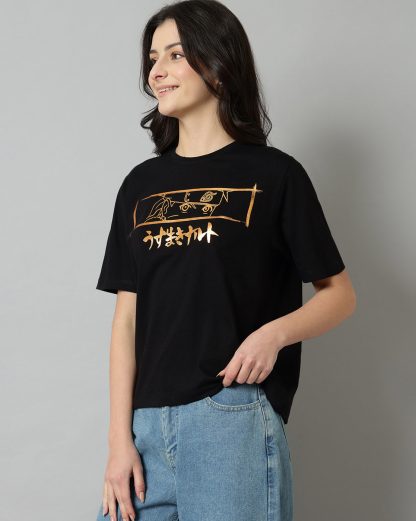 Naruto Regular Fit Tshirt Women - Image 2