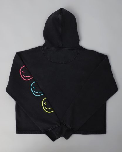Nirvana Oversized Hoodie Women - Image 6
