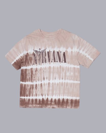 Nirvana Printed Regular Fit Tshirt For Women - Image 5