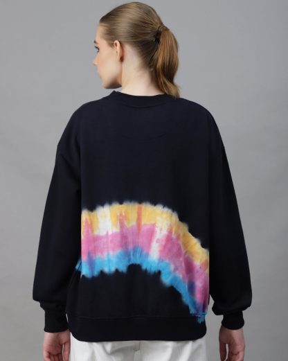 Nasa Oversized Sweatshirt Women - Image 3