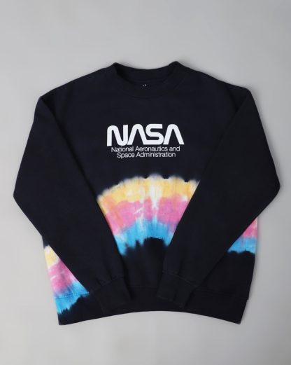 Nasa Oversized Sweatshirt Women - Image 5