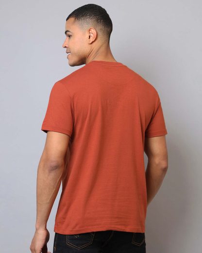 Nasa Printed Regular Fit Tshirt For Men - Image 3