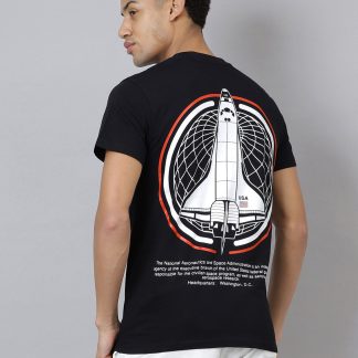 Nasa Regular Fit Tshirt Men