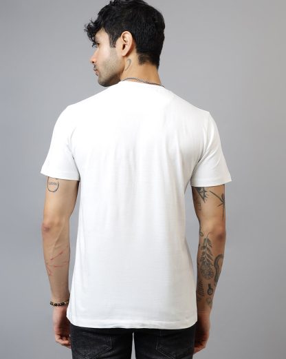 Nasa Printed Regular Fit Tshirt For Men - Image 3