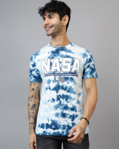 Nasa Printed Regular Fit Tshirt For Men - Image 2