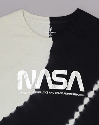 Nasa Printed Oversized Fit Tshirt For Women - Image 2