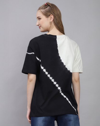 Nasa Printed Oversized Fit Tshirt For Women - Image 4