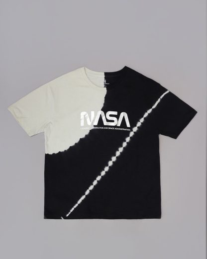 Nasa Printed Oversized Fit Tshirt For Women - Image 5